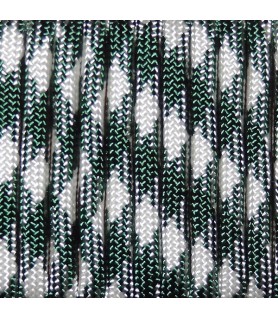 Paracord 550 rope, 1 meter