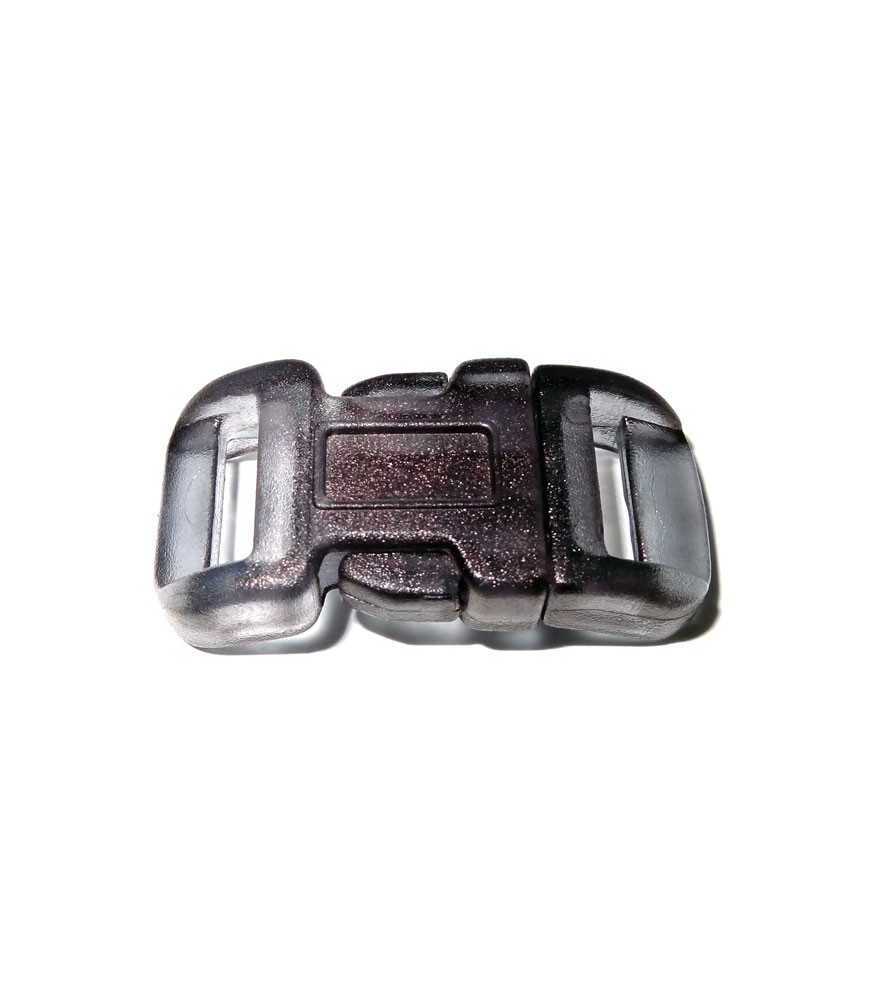 Side Release Buckle - Curved, Strong | 11 mm