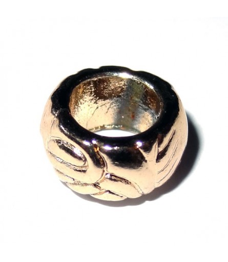 Бусина - Золотые листья