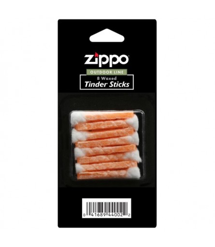 ZIPPO Waxed Tinder Sticks