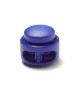 Round Cord Lock Stopper - Two Hole