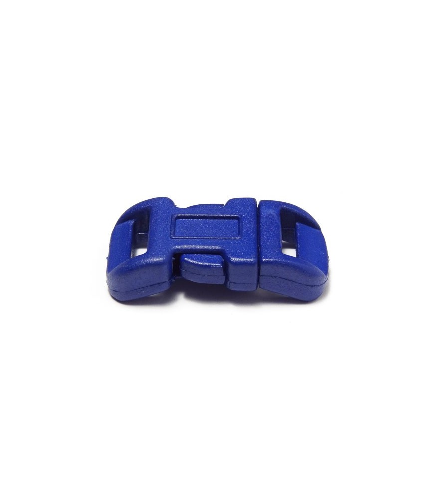 Side Release Buckle - Curved, Strong | 11 mm