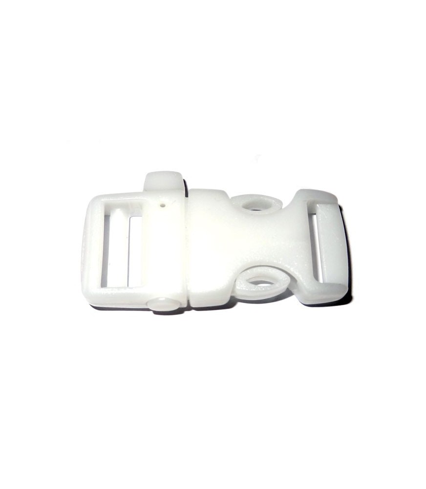 Side Release Buckle - whistle | 16 mm