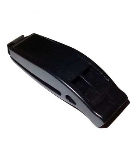 Whistle - Plastic| Black