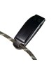 Whistle - Plastic| Black