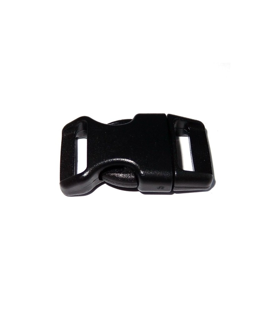 Side Release Buckle - curved | 16 mm