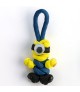 DIY Minion Keychain