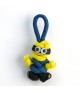 DIY Minion Keychain