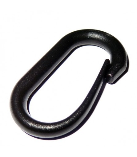 Oval Carabiner Clip
