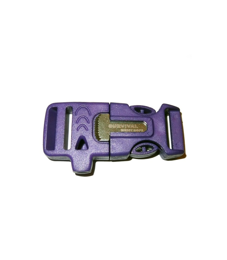 Side Release Buckle - Whistle | Ignition Steel