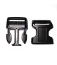 Side Release Buckle - curved | 20 mm