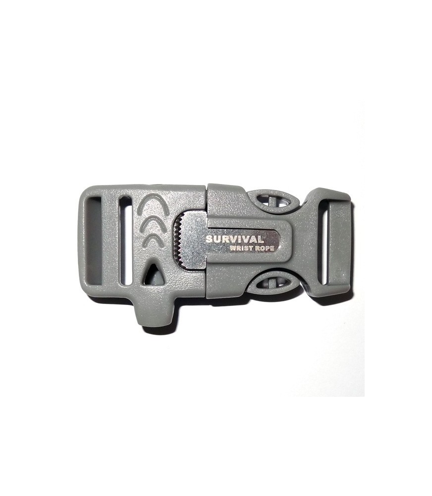 Side Release Buckle - Whistle | Ignition Steel