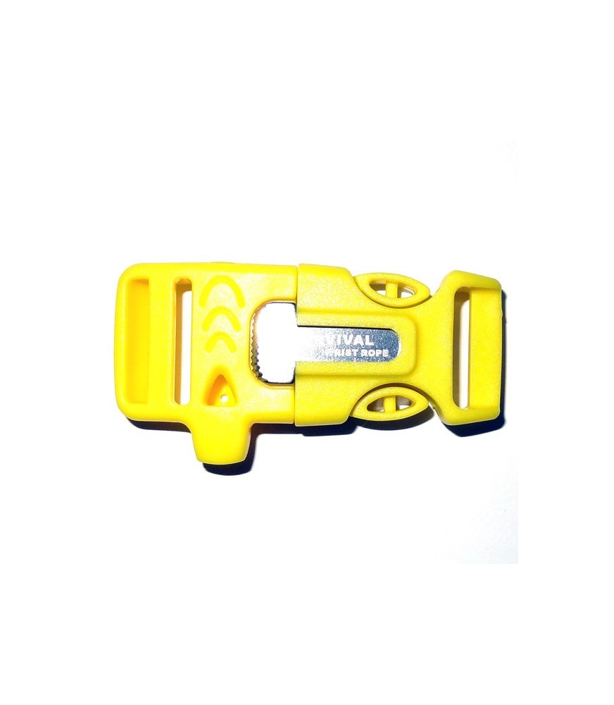 Side Release Buckle - Whistle | Ignition Steel