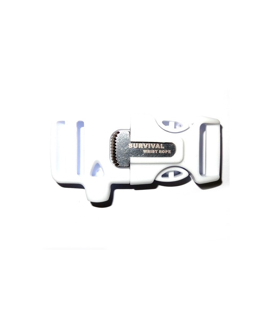 Plastik kinnitus - vilega | tulepulk