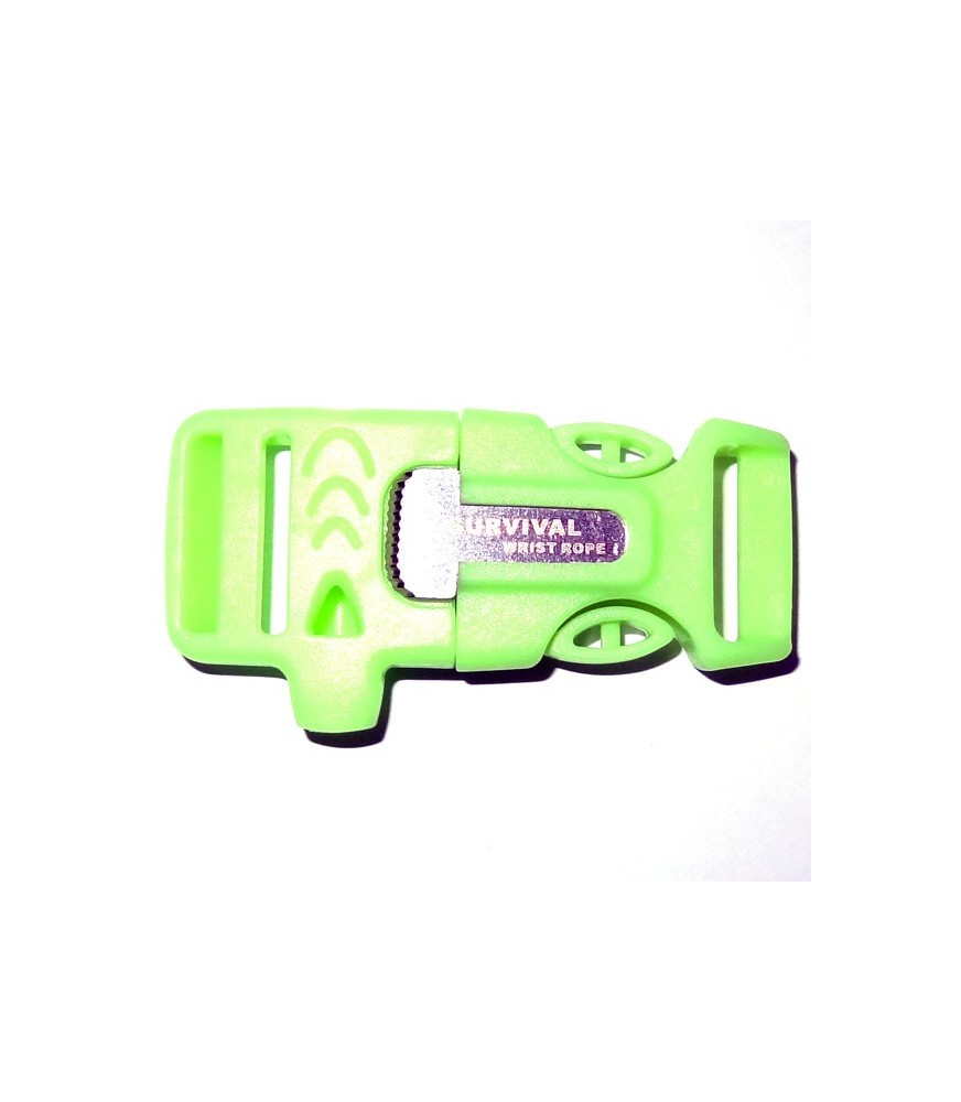 Side Release Buckle - Whistle | Ignition Steel