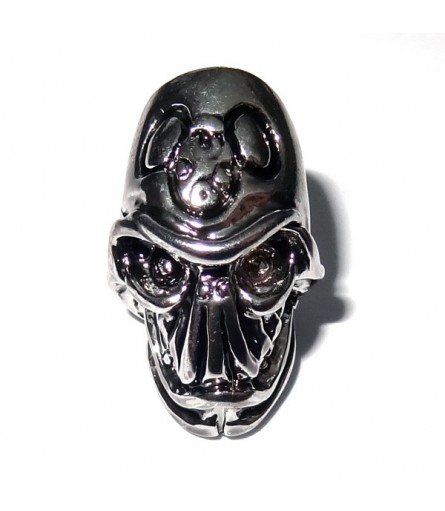 Mask - Vertical Hole | Metal