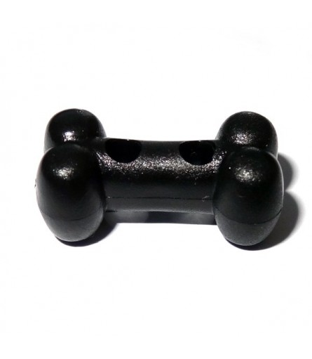 Bone - plastic | 2 hole