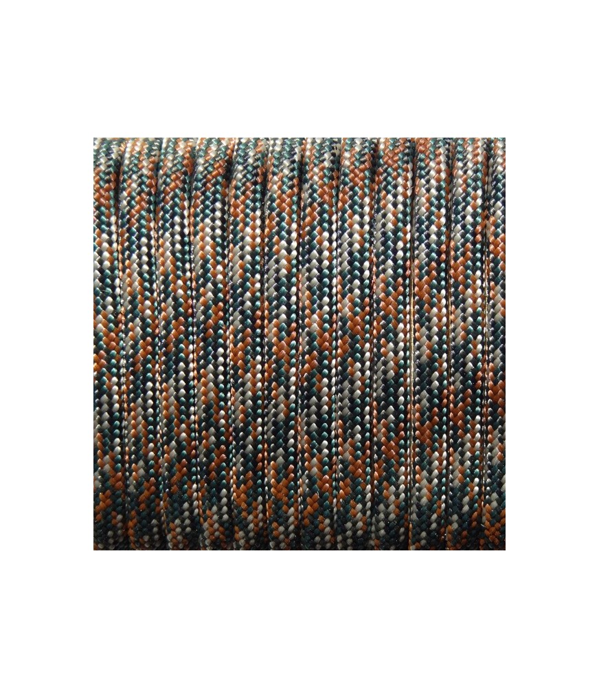 Paracord 550 nöör, 100 jalga