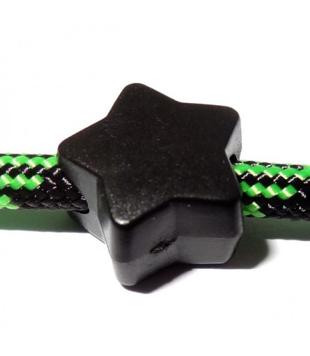 Beads - Star | Plastic