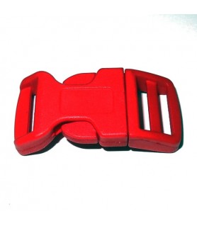 Side Release Buckle - curved | 19 mm