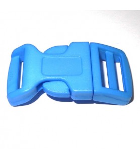 Side Release Buckle - curved | 19 mm