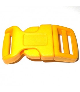 Side Release Buckle - curved | 19 mm