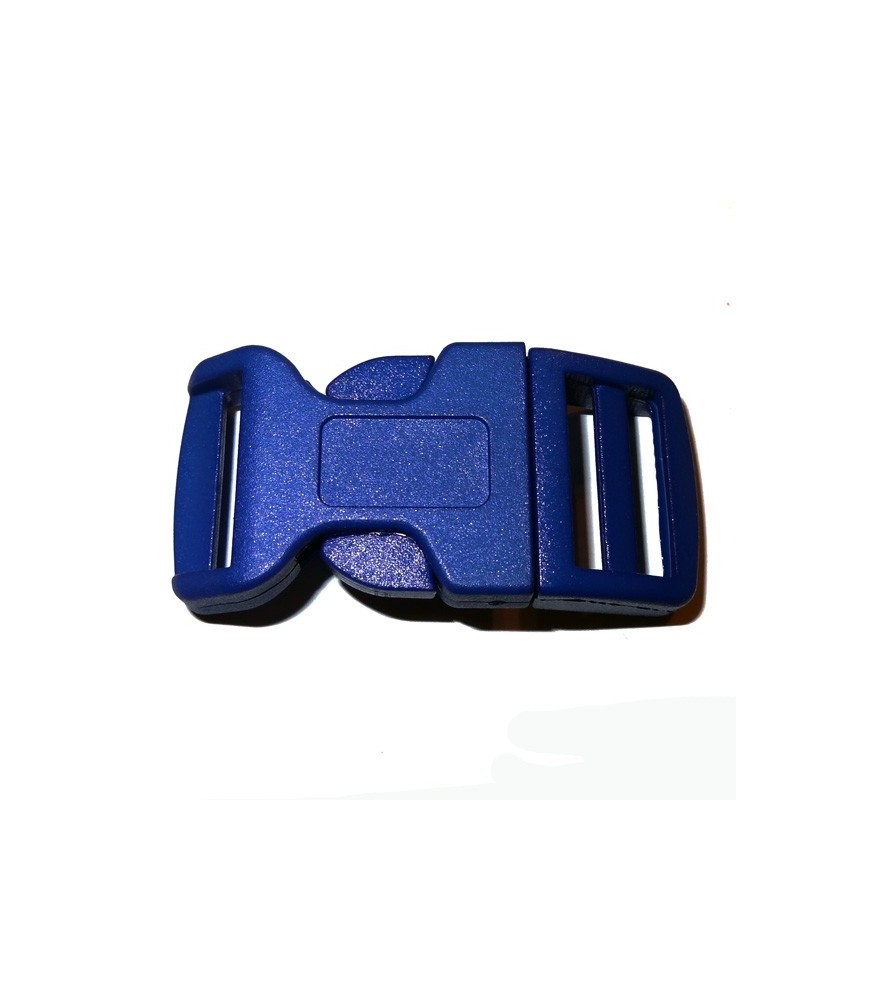 Side Release Buckle - curved | 19 mm