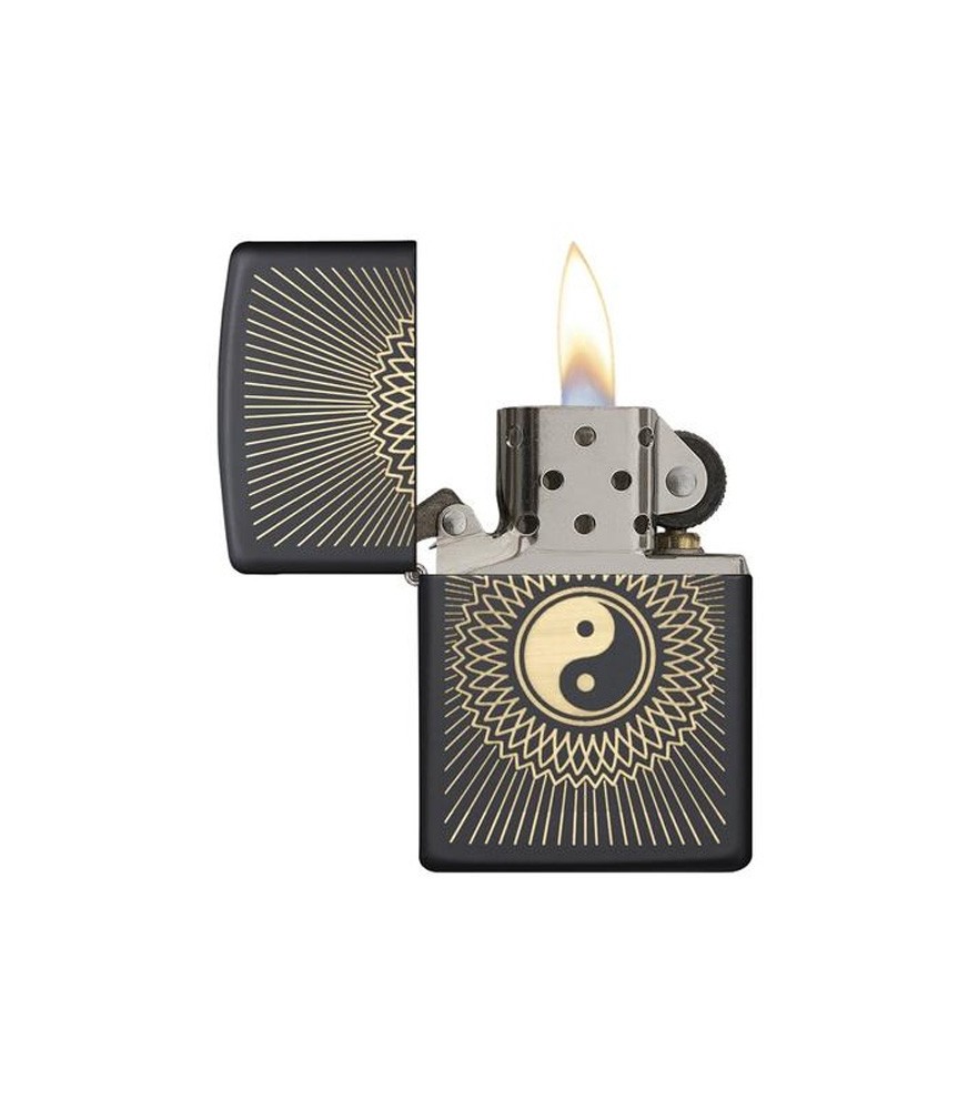 Lighter ZIPPO 29423 Yin Yang 2