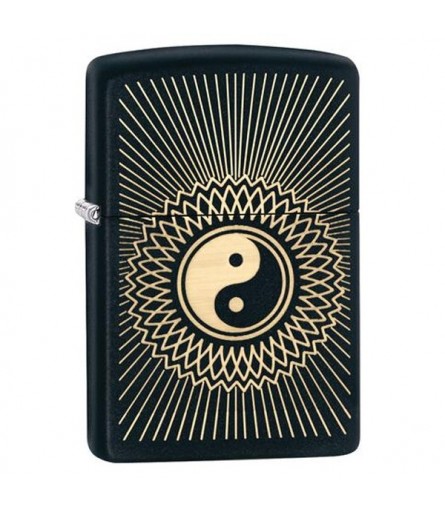 Tulemasin ZIPPO 29423 Yin Yang 2