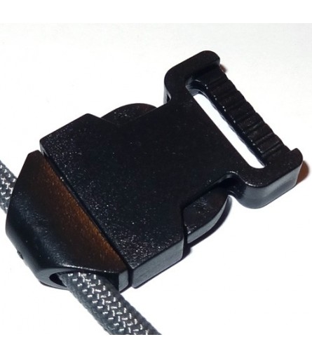 Side Release Buckle - Straight | Hole