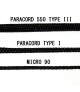 Paracord Type I, 100 feet