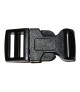 Side Release Buckle - curved | 16 mm