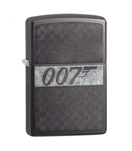 Lighter ZIPPO 29564 Iced James Bond