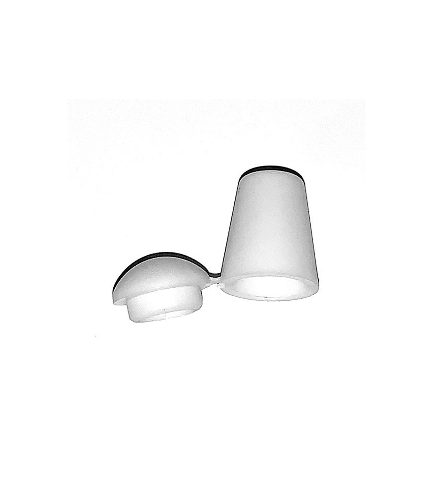 Round Headed Cord Stopwatch