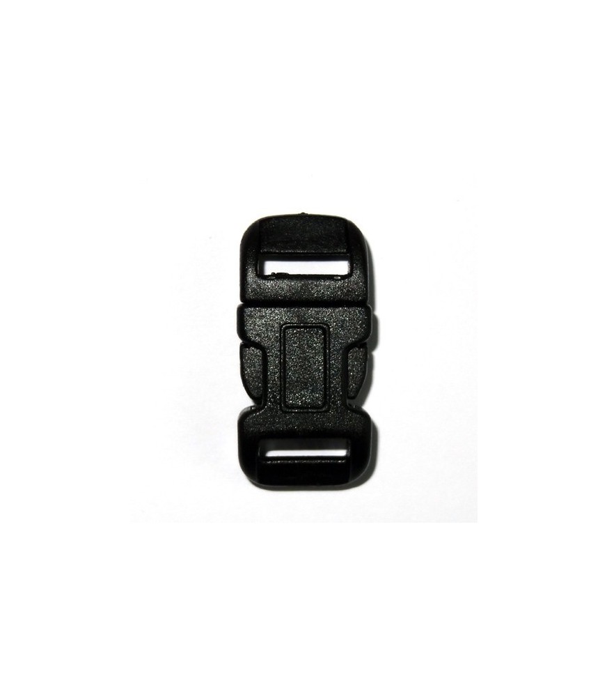 Side Release Buckle - Curved, Strong | 11 mm