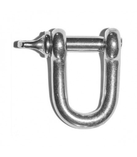 D-shackle | straight, short