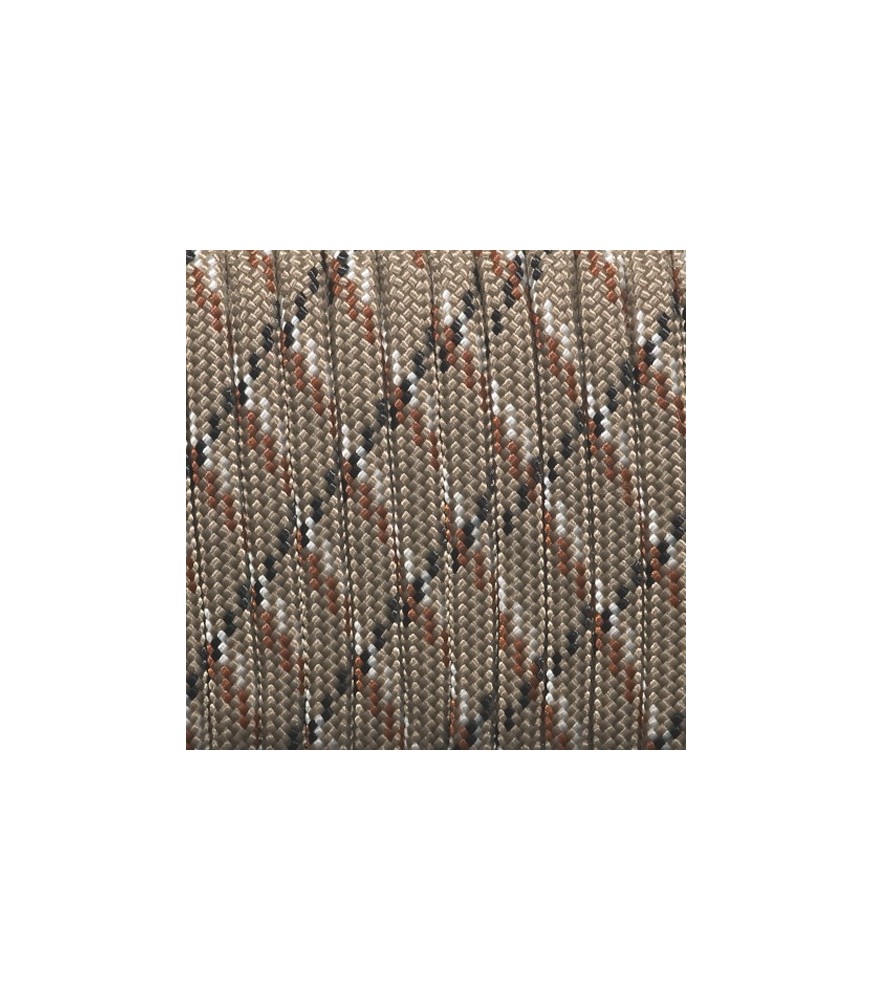 Paracord 550 rope, 1 meter