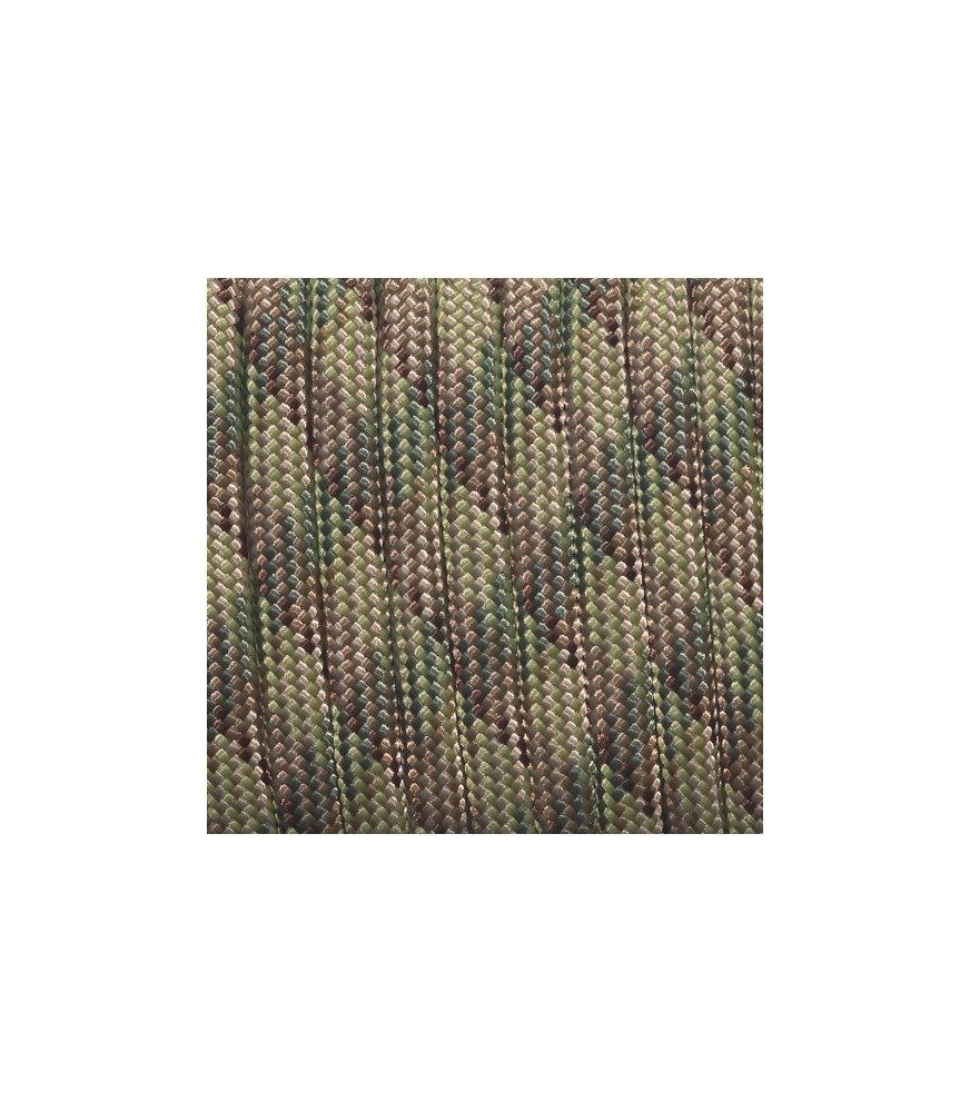 Paracord 550 nöör, 1 meeter