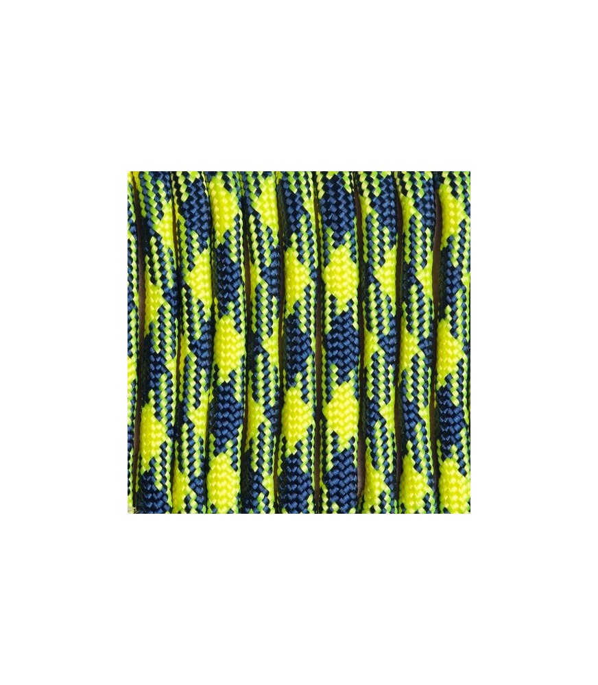 Paracord 550 rope, 1 meter