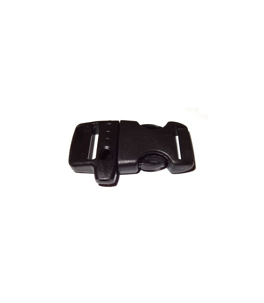 Side Release Buckle - whistle | 50 mm
