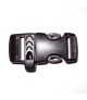 Side Release Buckle - whistle | 16 mm