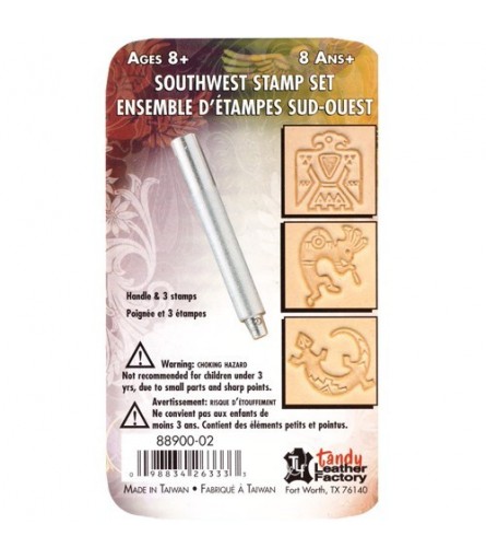 TANDY Leather Ltamps SOUTHWEST