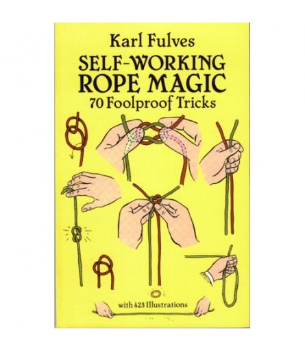 Self-Working Rope Magic