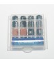 Plastic Box AA AAA batteries