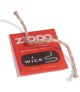 ZIPPO wick