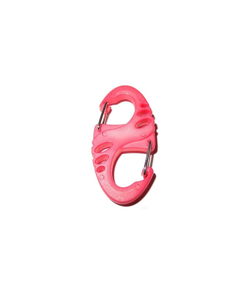 S-Biner Carabiner Clips