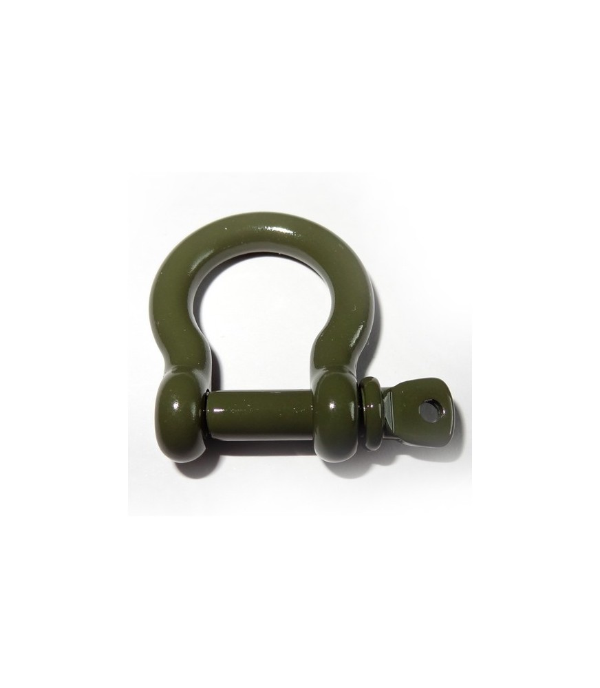 D-shackle - round | color