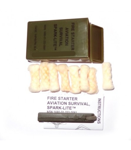 SPARK-LITE tulesüüte komplekt