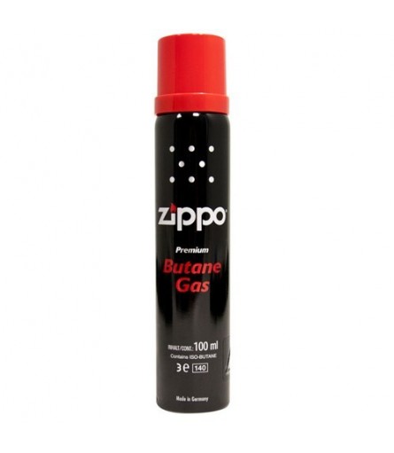 ZIPPO Lighter Premium Butane Gas 100 ml