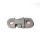 Side Release Buckle - Round Hole | 6 mm